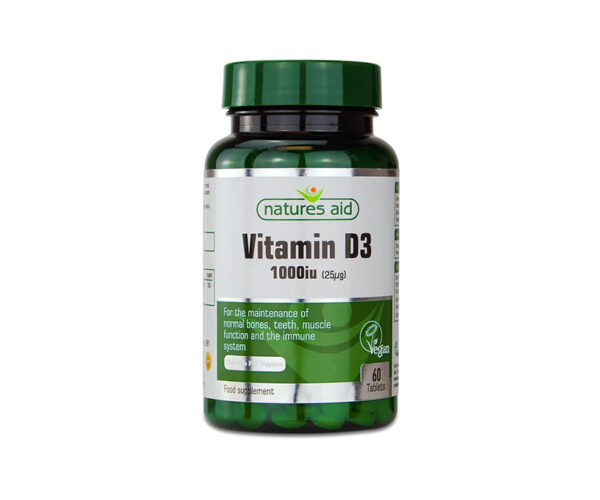 Vegan Vitamin D3