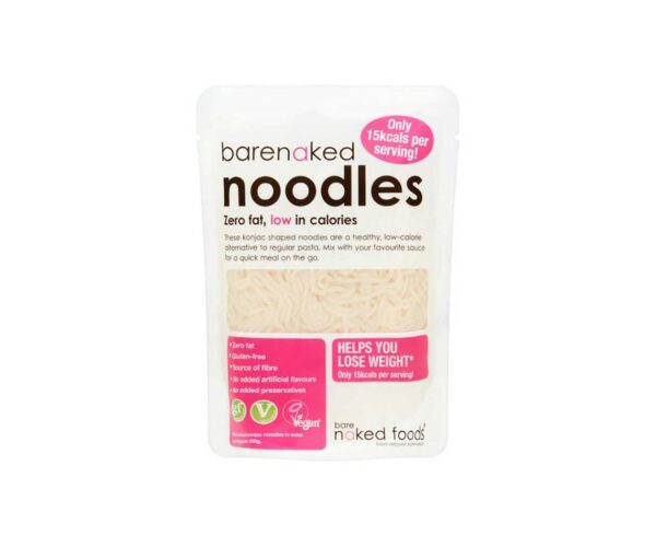 Barenaked Noodles