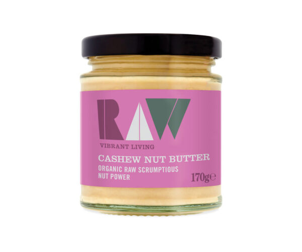 Raw Cashew Butter